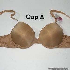 SUPER 2 SIZE PUSH UP EXTREME DOUBLE PADDED BRA CUP A
Ilys Lumie Brand